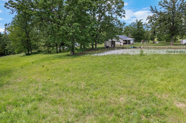1899 State Highway Dd, Ava, MO 65608 - view of yard with a view of rural / pastoral area