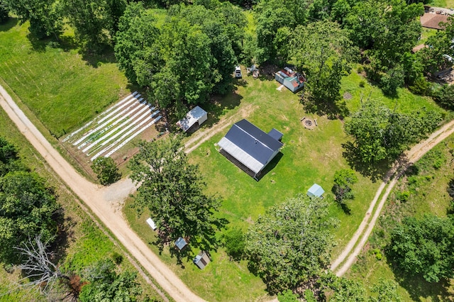 1899 State Highway Dd, Ava, MO 65608 - bird's eye view