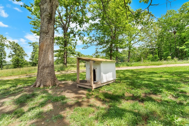 1899 State Highway Dd, Ava, MO 65608 - view of grassy yard