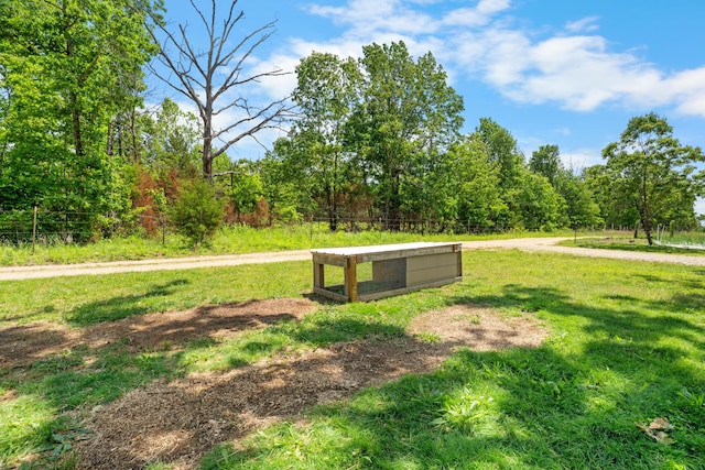 1899 State Highway Dd, Ava, MO 65608 - view of property's community with a yard