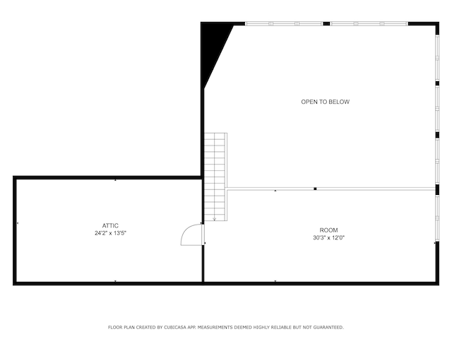 8403 Lawrence Unit 1040, La Russell, MO 64848 - home floor plan