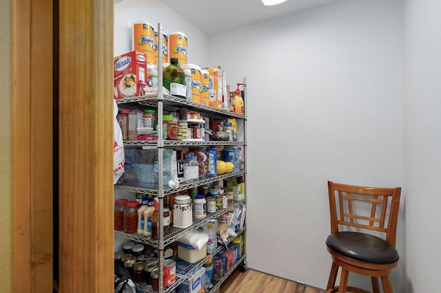 8403 Lawrence Unit 1040, La Russell, MO 64848 - view of pantry