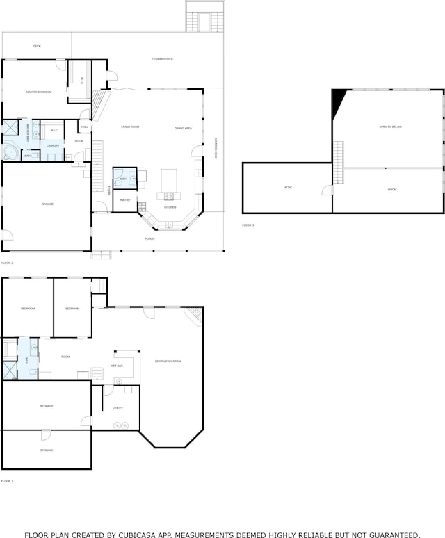 8403 Lawrence Unit 1040, La Russell, MO 64848 - home floor plan