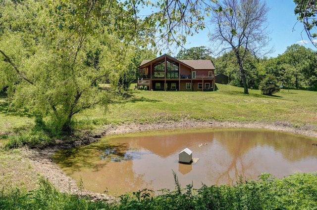 8403 Lawrence Unit 1040, La Russell, MO 64848 - water view