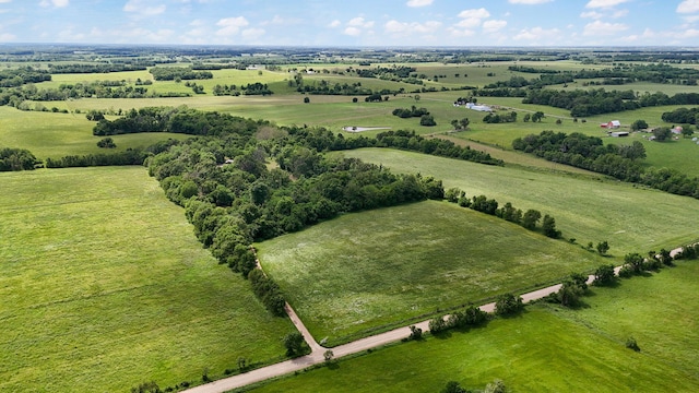 8403 Lawrence Unit 1040, La Russell, MO 64848 - aerial view of sparsely populated area