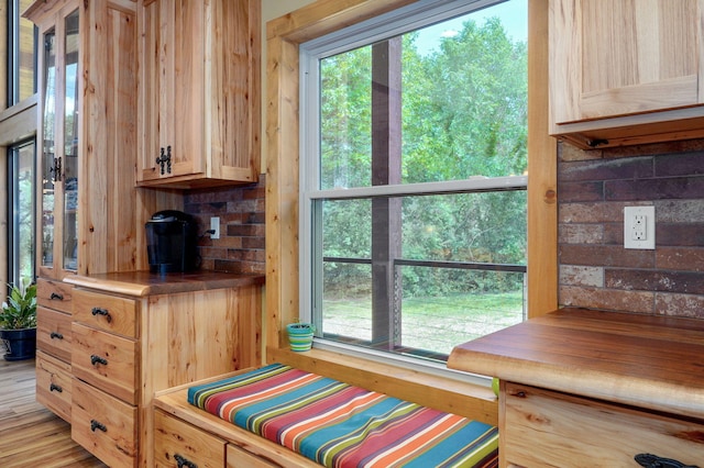 8403 Lawrence Unit 1040, La Russell, MO 64848 - sitting room with plenty of natural light