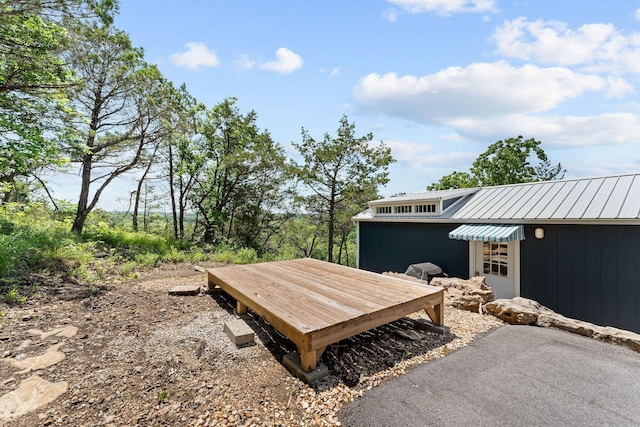 27841 Old Pace Ln, Shell Knob, MO 65747 - view of yard