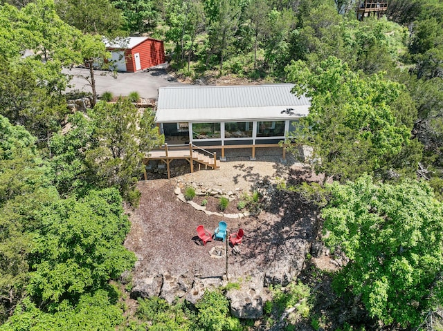 27841 Old Pace Ln, Shell Knob, MO 65747 - view of subject property