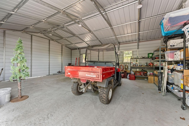 27841 Old Pace Ln, Shell Knob, MO 65747 - view of garage