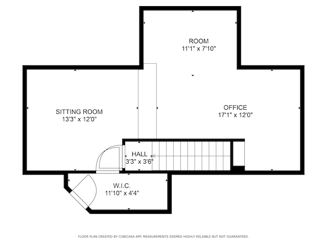 735 N Fox Hill Cir, Nixa, MO 65714 - floor plan / room layout