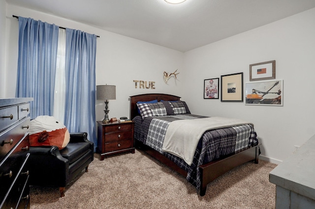 735 N Fox Hill Cir, Nixa, MO 65714 - view of carpeted bedroom