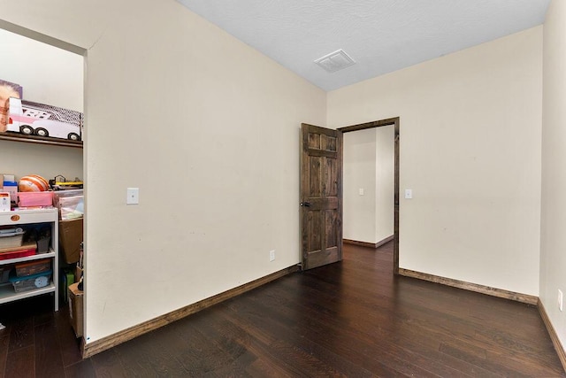 620 Dartmoore Dr, Rogersville, MO 65742 - spare room with wood finished floors and baseboards