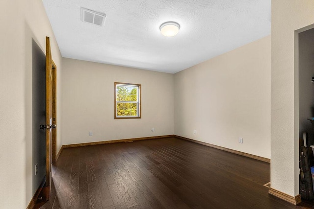 620 Dartmoore Dr, Rogersville, MO 65742 - unfurnished room featuring hardwood / wood-style floors and baseboards