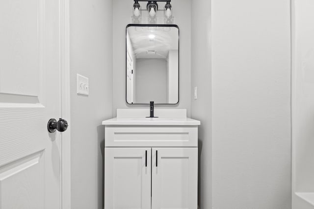 1079 Wiseman Rd, Marshfield, MO 65706 - bathroom with vanity
