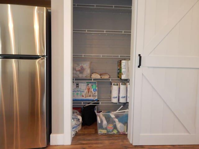510 Kenny St, Ava, MO 65608 - view of closet