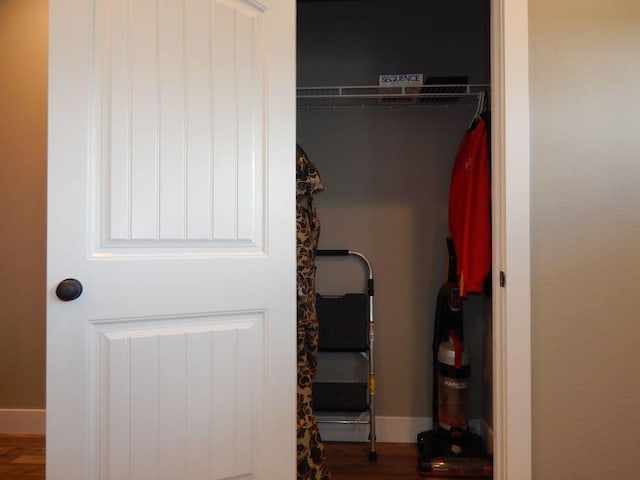 510 Kenny St, Ava, MO 65608 - view of closet