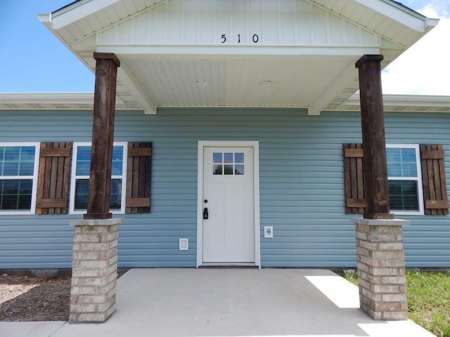 510 Kenny St, Ava, MO 65608 - view of entrance to property
