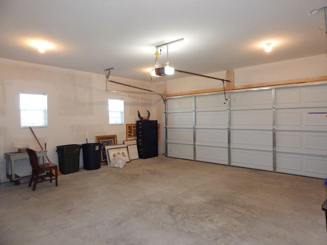 510 Kenny St, Ava, MO 65608 - view of garage