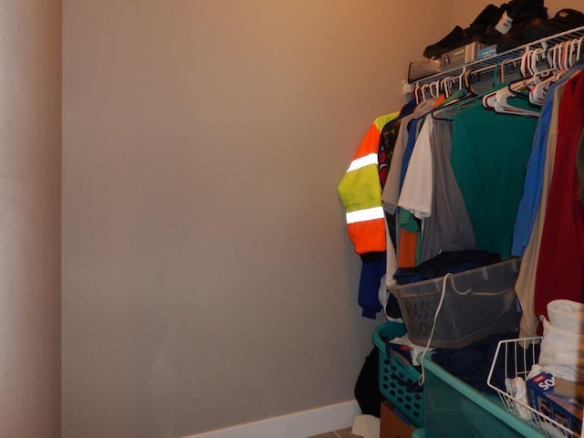 510 Kenny St, Ava, MO 65608 - view of walk in closet