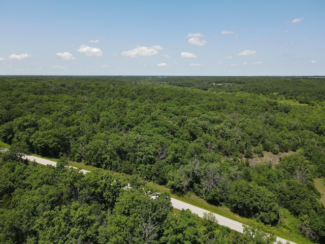 821 NW B Hwy, Osceola, MO 64776 - bird's eye view of a forest
