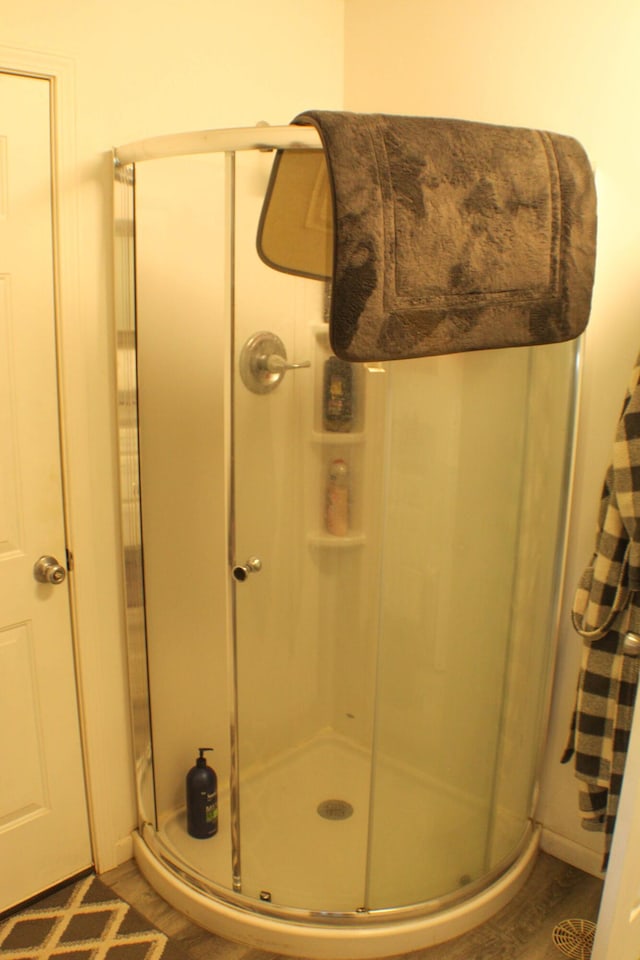 821 NW B Hwy, Osceola, MO 64776 - full bathroom featuring a stall shower