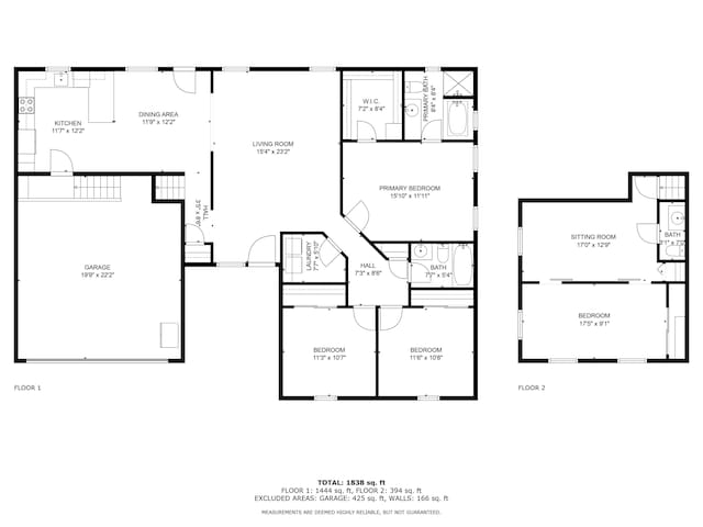485 Eagle Dr, Forsyth, MO 65653 - property floor plan