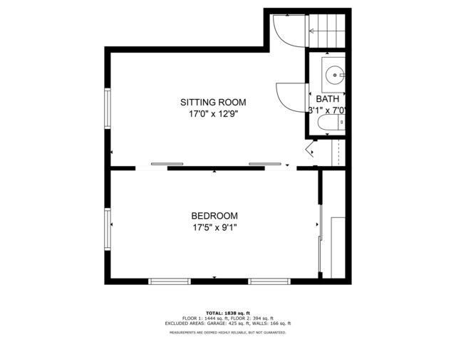 485 Eagle Dr, Forsyth, MO 65653 - property floor plan