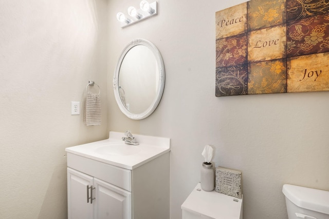 485 Eagle Dr, Forsyth, MO 65653 - bathroom with toilet and vanity