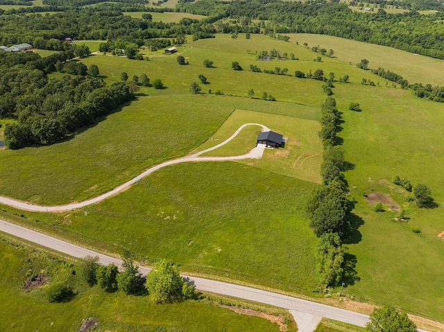 13213 State Highway M, Billings, MO 65610 - overview of rural landscape