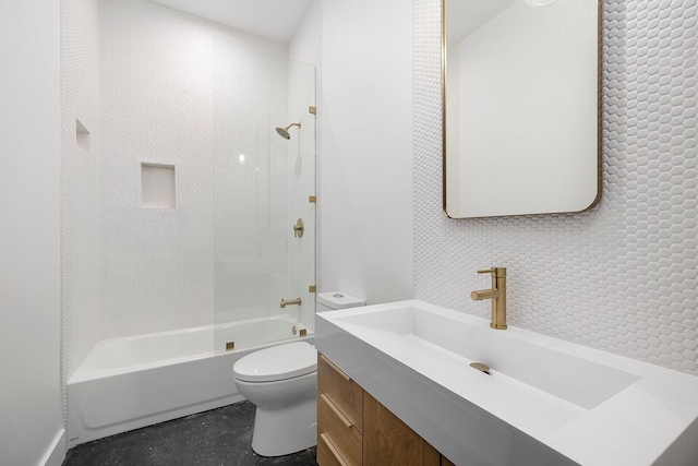 13213 State Highway M, Billings, MO 65610 - bathroom featuring vanity and shower / bathtub combination