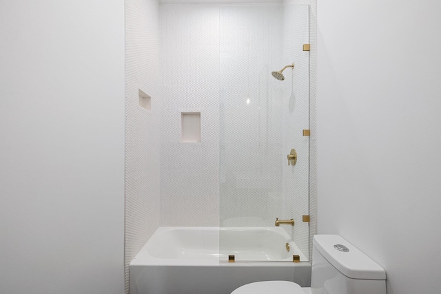 13213 State Highway M, Billings, MO 65610 - bathroom with toilet and  shower combination