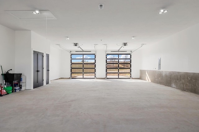 13213 State Highway M, Billings, MO 65610 - view of garage
