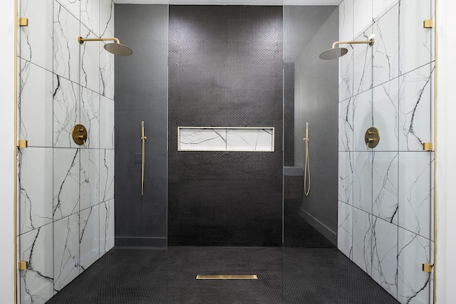 13213 State Highway M, Billings, MO 65610 - bathroom with a marble finish shower