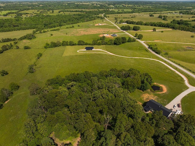 13213 State Highway M, Billings, MO 65610 - overview of rural landscape