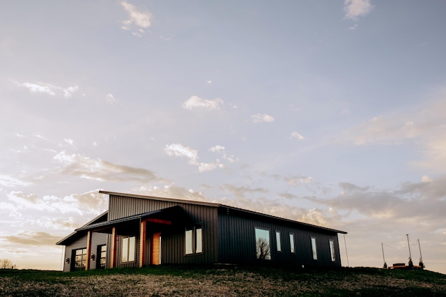 13213 State Highway M, Billings, MO 65610 - view of outbuilding