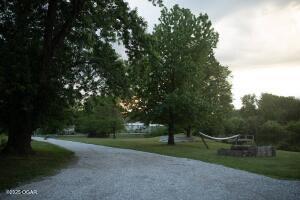 411 N Main St, Diamond, MO 64840 - view of road