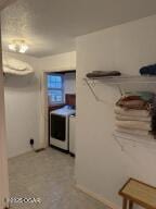 411 N Main St, Diamond, MO 64840 - view of laundry area
