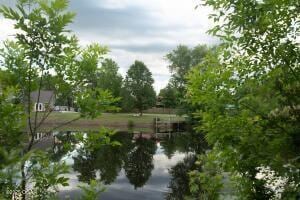 411 N Main St, Diamond, MO 64840 - surrounding community featuring a water view