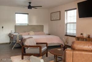 411 N Main St, Diamond, MO 64840 - view of bedroom