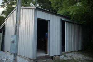 411 N Main St, Diamond, MO 64840 - view of outbuilding