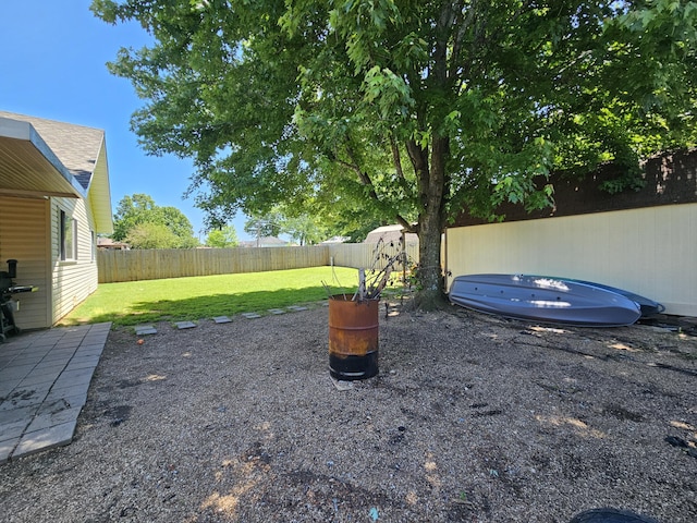 512 E Slim Wilson Blvd, Nixa, MO 65714 - view of yard