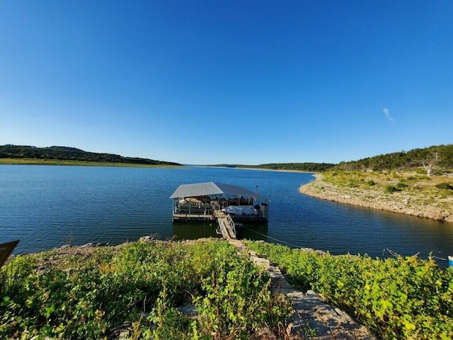 2382 Minnow Dr, Omaha, AR 72662 - water view