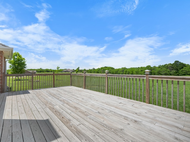 8863 Serene Acres Ln, Rogersville, MO 65742 - view of deck