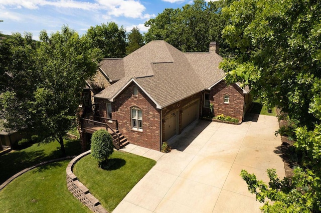 903 Silver Bluff Cir, Branson West, MO 65737 - view of subject property