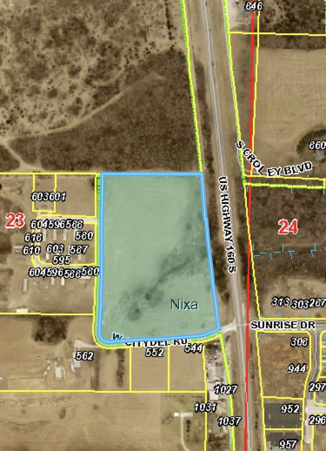 000 Citydel Rd, Nixa, MO 65714