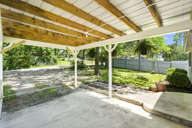 305 Cliff Dr, Branson, MO 65616 - view of patio