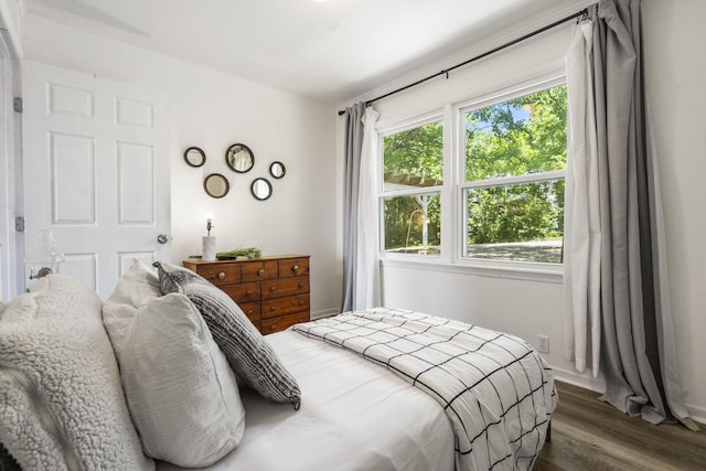 305 Cliff Dr, Branson, MO 65616 - bedroom featuring wood finished floors