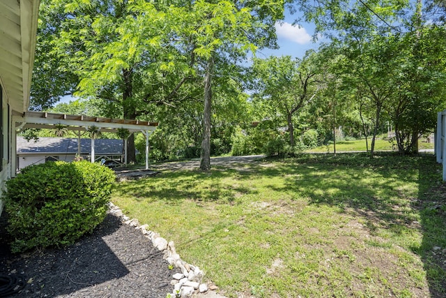 305 Cliff Dr, Branson, MO 65616 - view of grassy yard