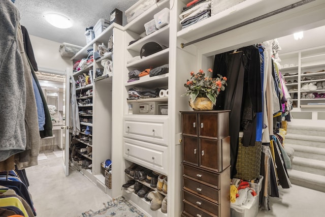 5575 S Castlebay Dr, Springfield, MO 65809 - view of spacious closet