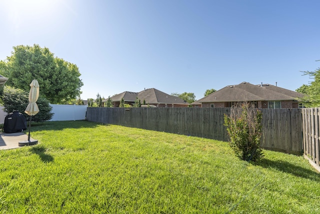 3192 W Melbourne St, Springfield, MO 65810 - view of yard
